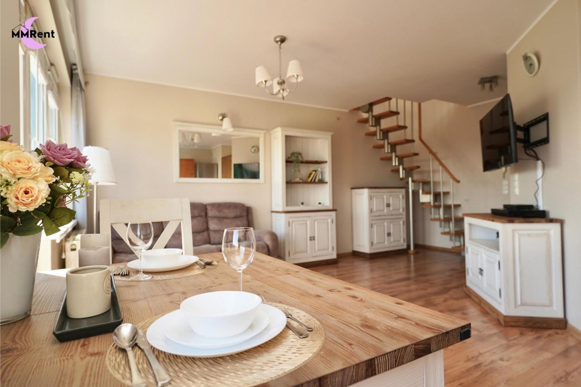 Mmrent Two-story Leilighet *