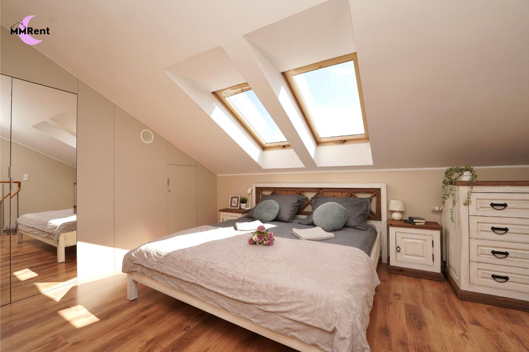 Leilighet Mmrent Two-story *