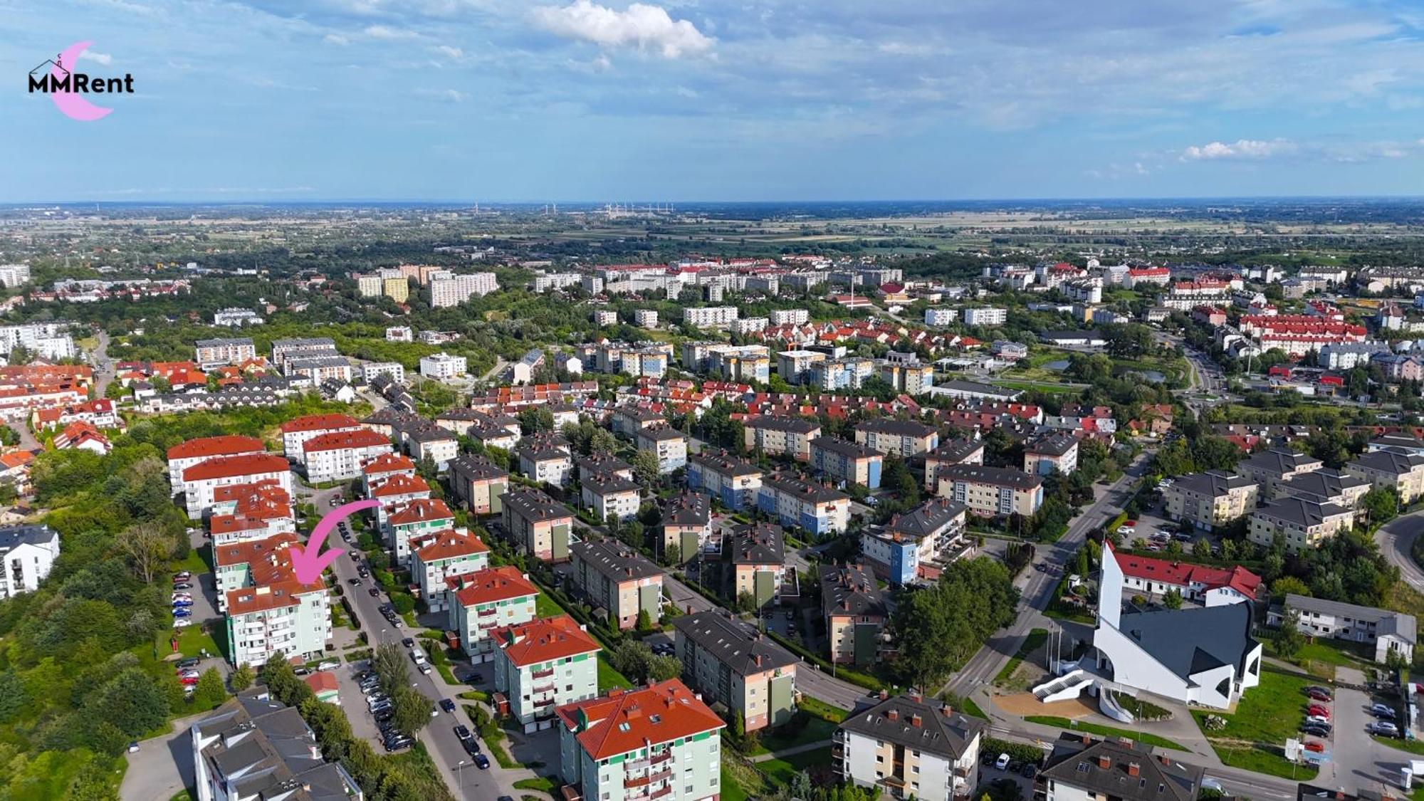 Mmrent Two-story * Gdańsk