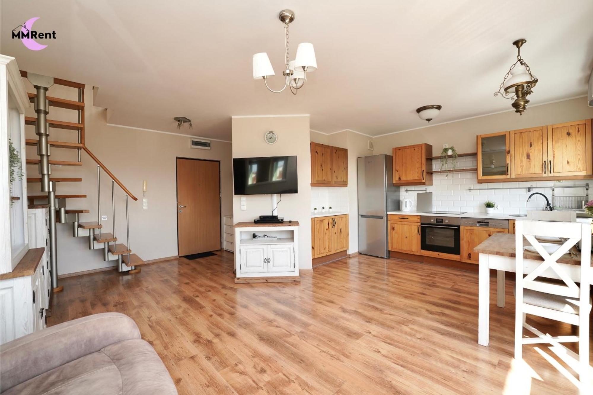 Leilighet Mmrent Two-story *